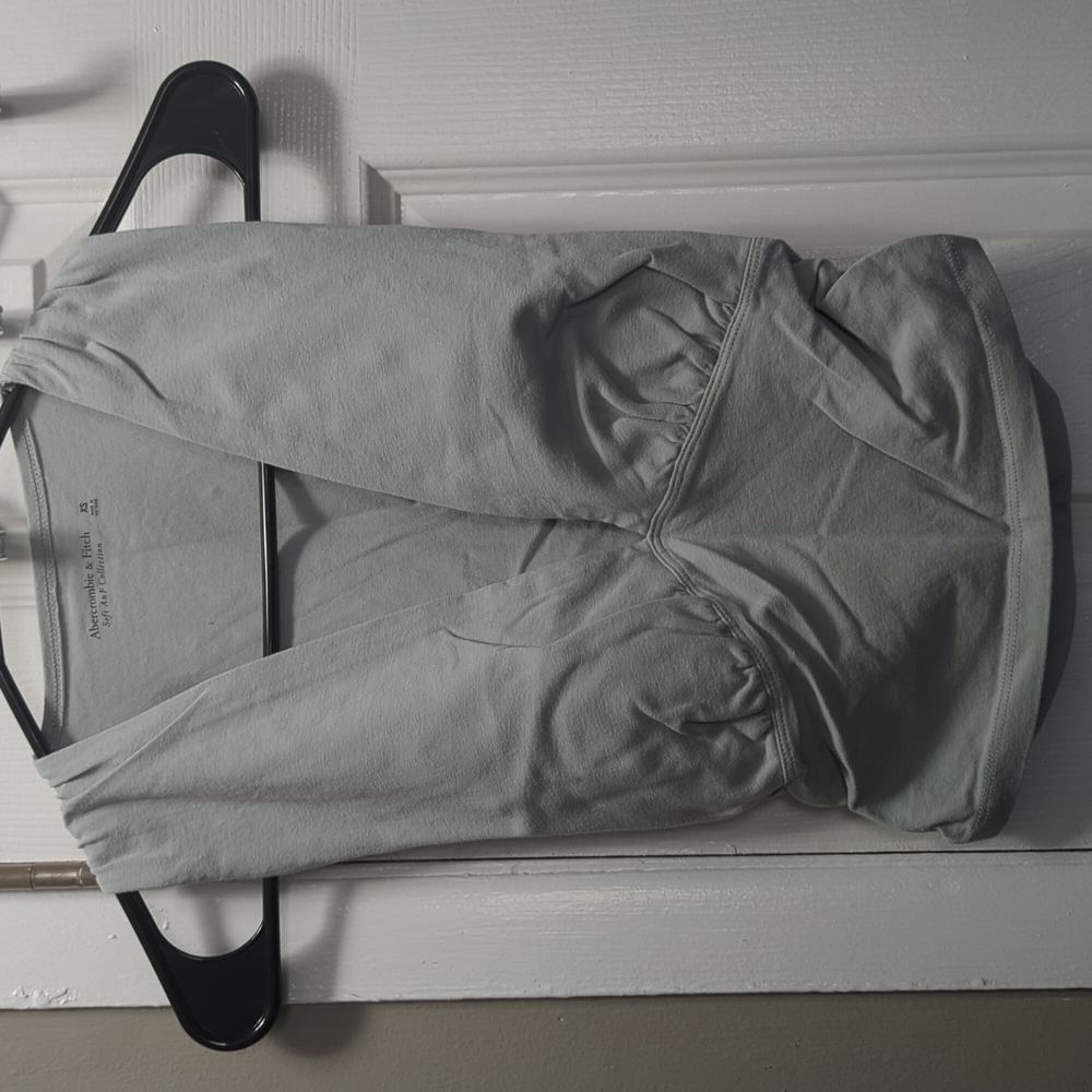 Abercrombie crop top